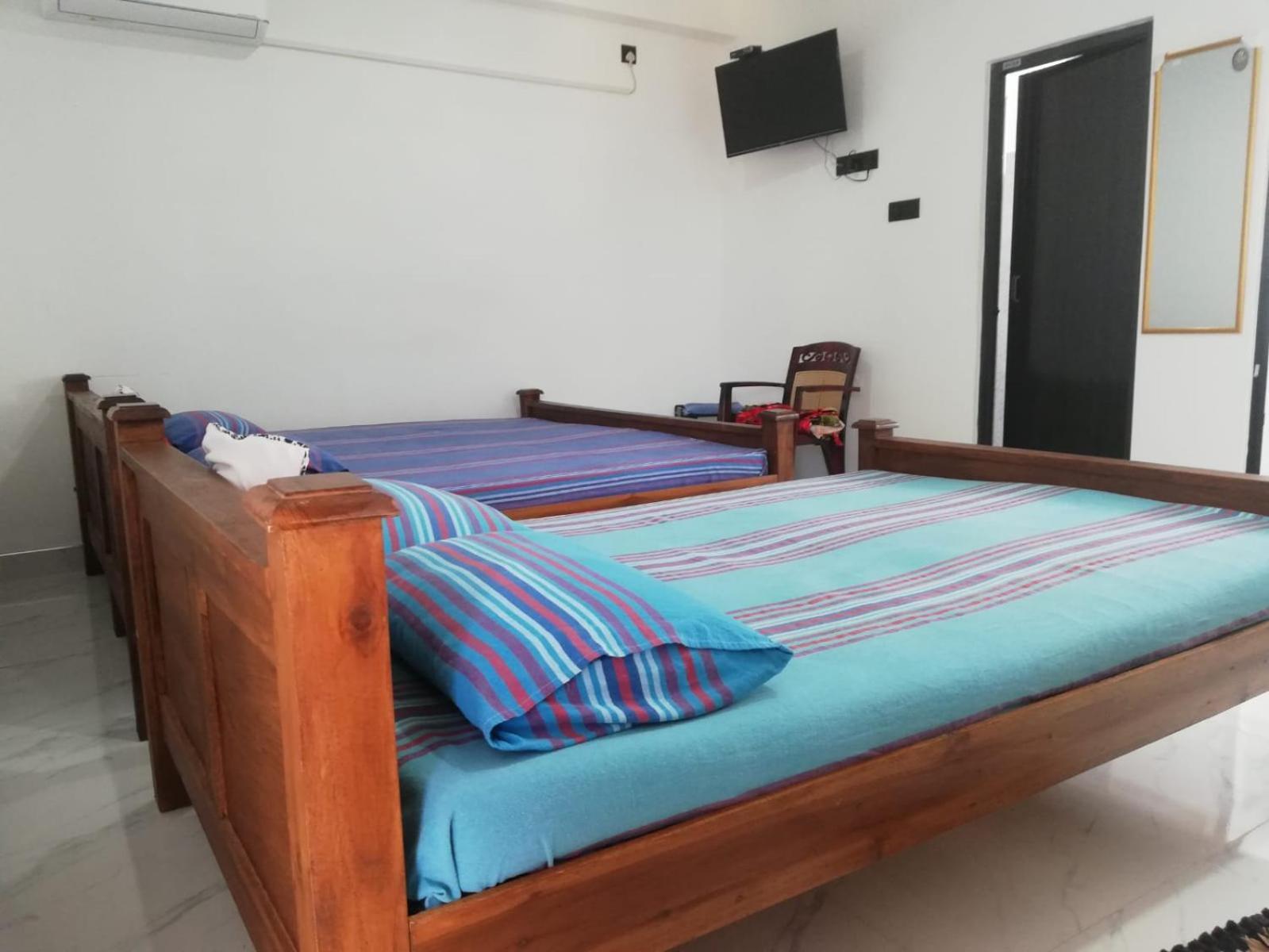 David Villa Anuradhapura Esterno foto
